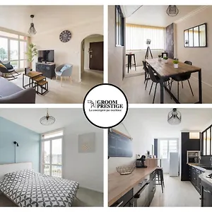 La Fabrique Bretonne - Faites Pause Chez Nous! Appartement Saint-Brieuc
