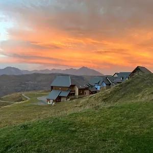 4 Personnes - Hautes-pyrénées- Village De Peyragudes Peyresourdes - Vue Exceptionnelle Sur La Montagne Appartement Germ